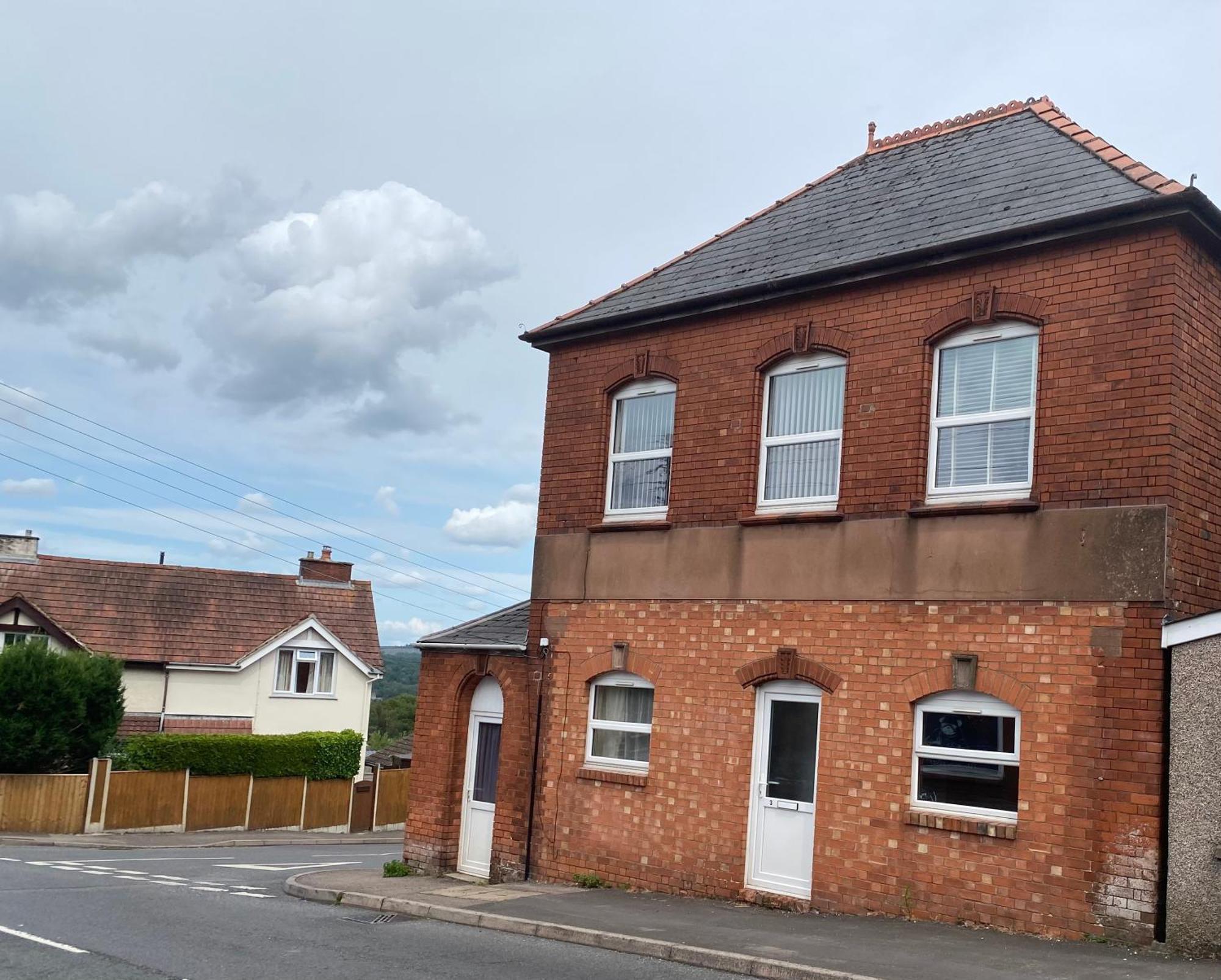 Old Co Op House -Forest Of Dean Bream Bagian luar foto
